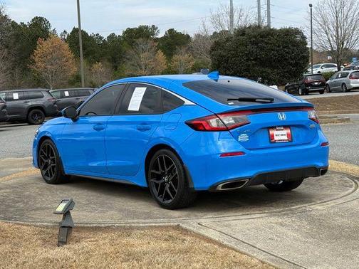 2022 Honda Civic Sport Touring