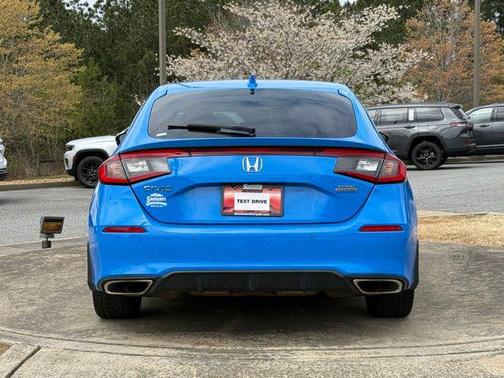 2022 Honda Civic Sport Touring