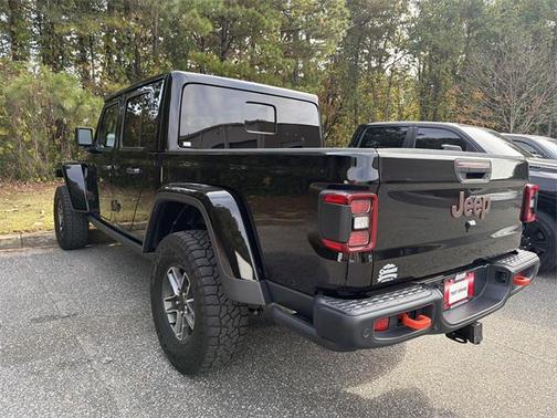 2024 Jeep Gladiator Mojave X