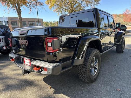 2024 Jeep Gladiator Mojave X