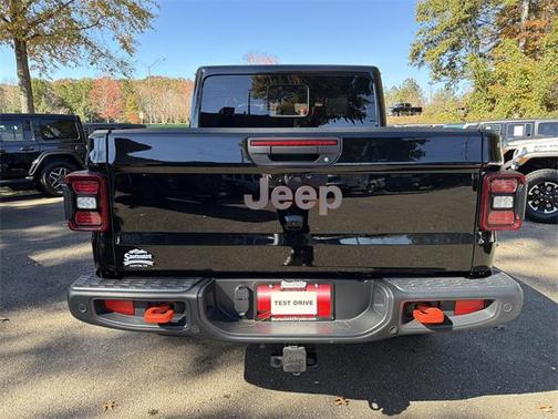 2024 Jeep Gladiator Mojave X