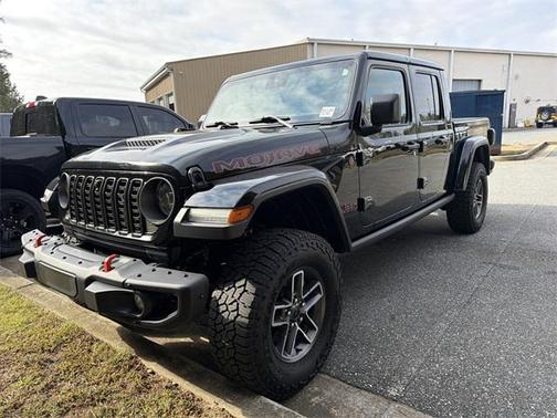 2024 Jeep Gladiator Mojave X