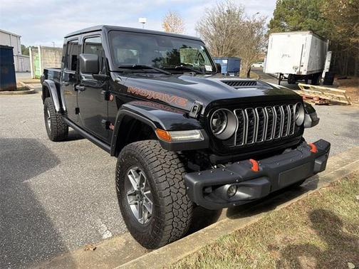 2024 Jeep Gladiator Mojave X
