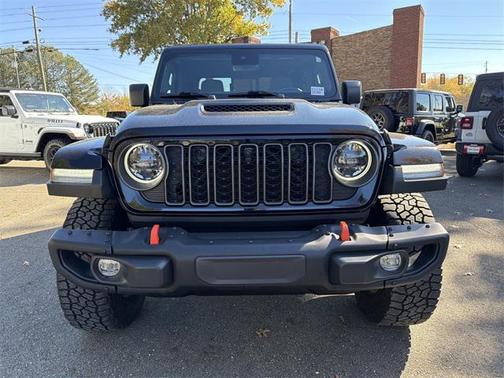 2024 Jeep Gladiator Mojave X