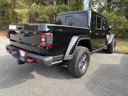 2024 Jeep Gladiator Mojave X