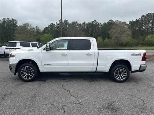 2025 RAM 1500 Longhorn