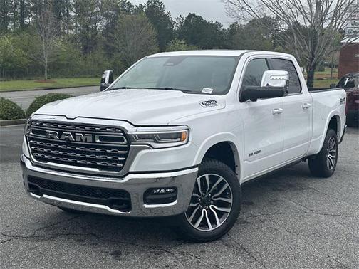 2025 RAM 1500 Longhorn