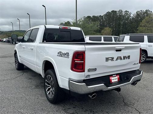 2025 RAM 1500 Longhorn