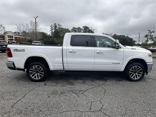 2025 RAM 1500 Longhorn
