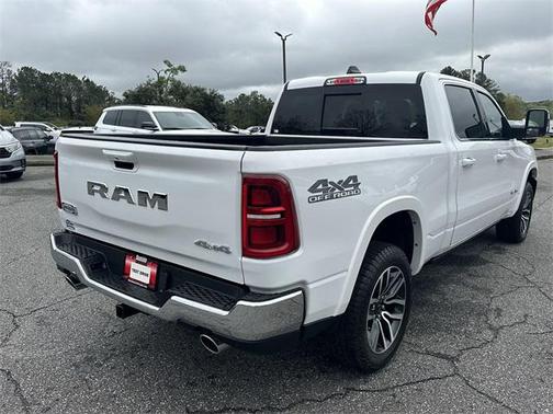 2025 RAM 1500 Longhorn