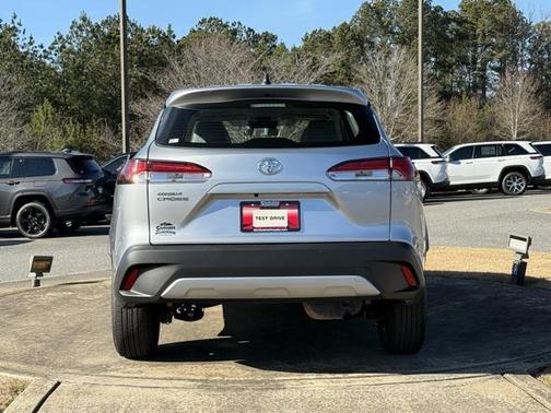 2025 Toyota Corolla Cross L