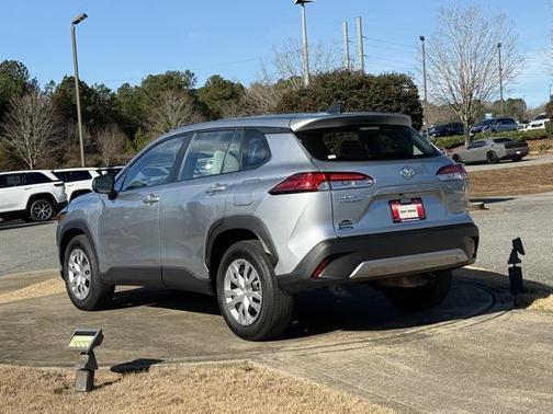 2025 Toyota Corolla Cross L