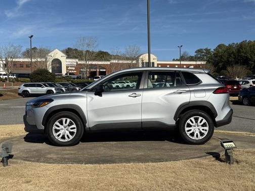 2025 Toyota Corolla Cross L