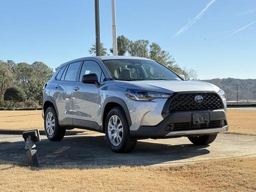 2025 Toyota Corolla Cross L