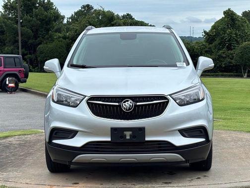 Quicksilver Metallic 2019 Buick Encore Preferred
