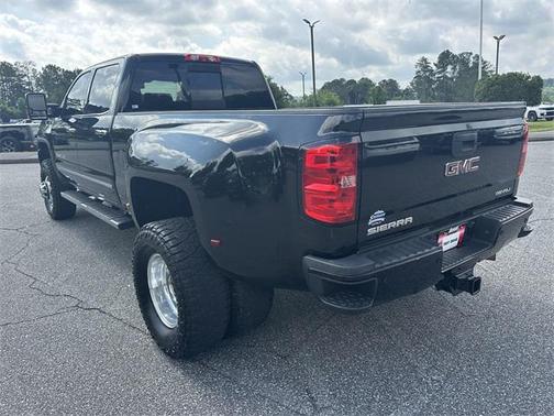 2019 GMC Sierra 3500 Denali