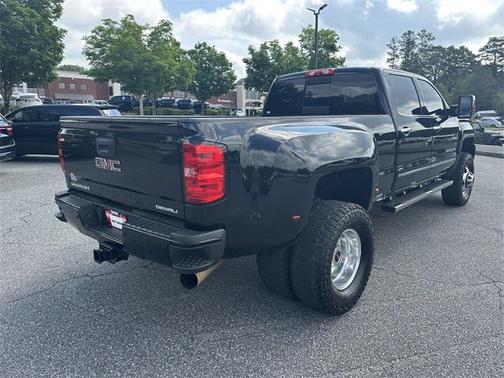 2019 GMC Sierra 3500 Denali