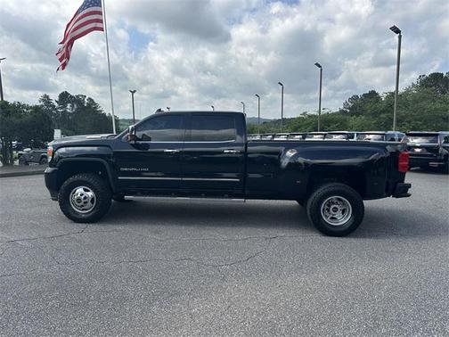 2019 GMC Sierra 3500 Denali