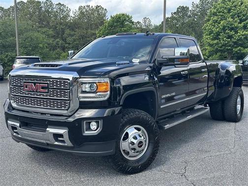 2019 GMC Sierra 3500 Denali