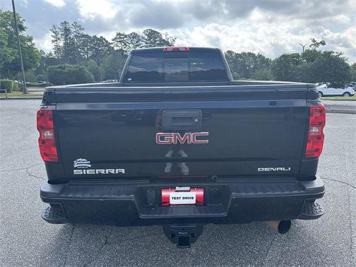 2019 GMC Sierra 3500 Denali