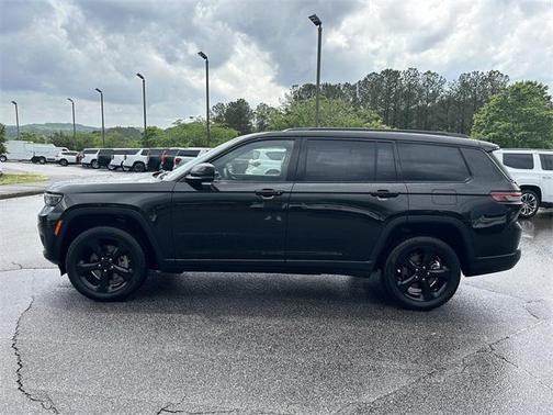 2023 Jeep Grand Cherokee L Altitude