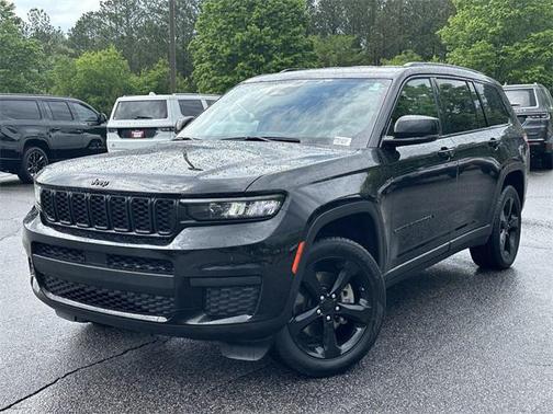 2023 Jeep Grand Cherokee L Altitude