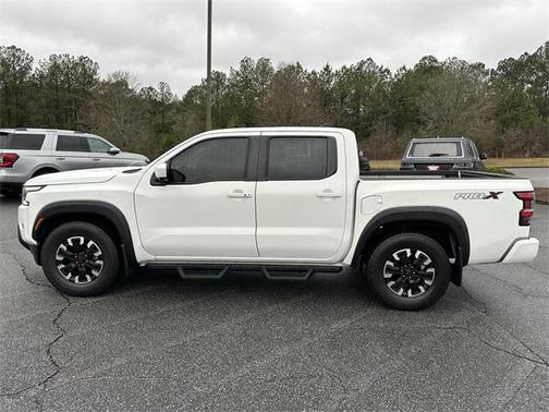 2022 Nissan Frontier PRO-X