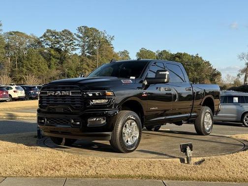 2026 RAM 2500 Big Horn Crew Cab 4x4 6'4' Box