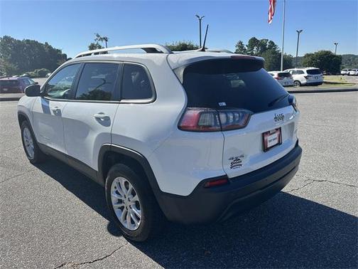 2020 Jeep Cherokee Latitude