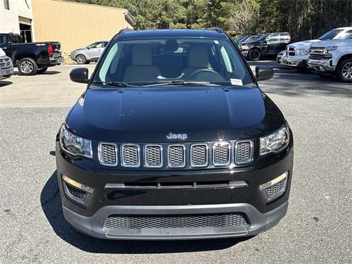 2019 Jeep Compass Sport