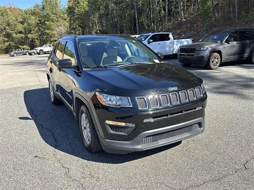 2019 Jeep Compass Sport