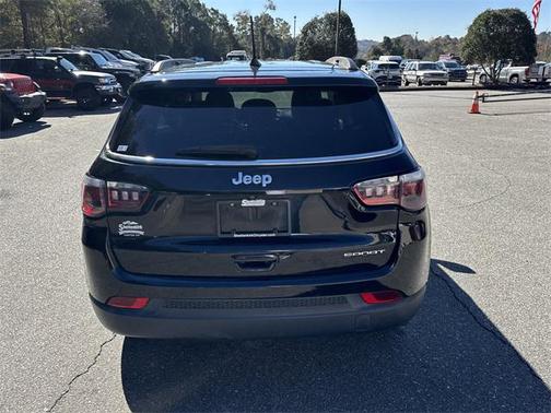 2019 Jeep Compass Sport