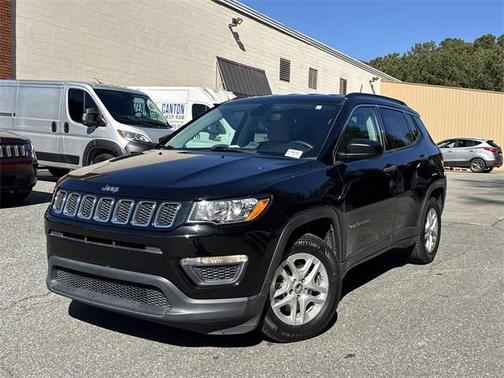 2019 Jeep Compass Sport