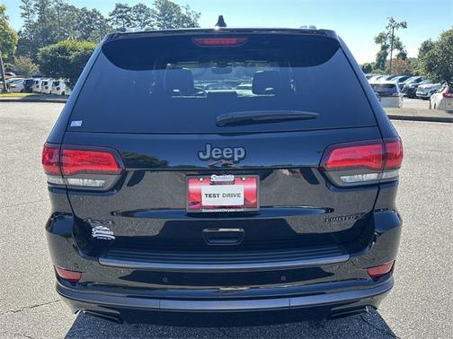2020 Jeep Grand Cherokee Limited X