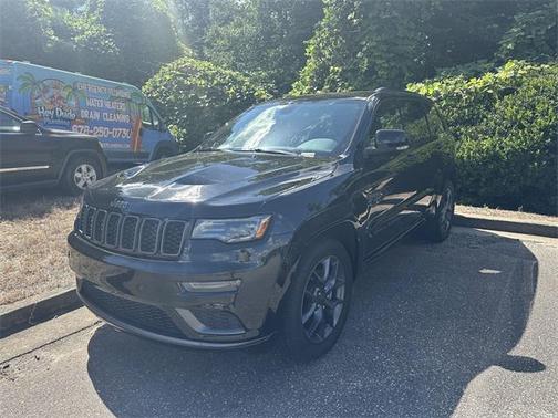 2020 Jeep Grand Cherokee Limited X