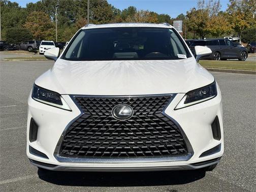 2021 Lexus RX 350 Base