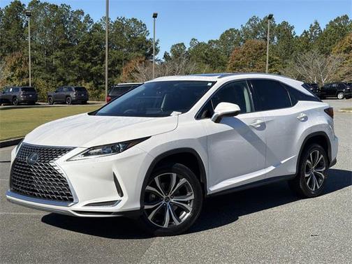 2021 Lexus RX 350 Base