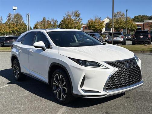 2021 Lexus RX 350 Base