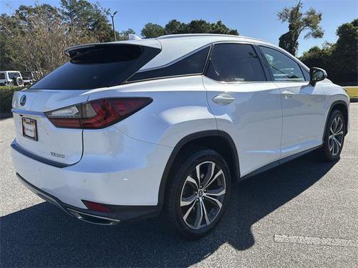 2021 Lexus RX 350 Base