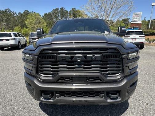 2025 RAM 2500 Big Horn Crew Cab 4x4 6'4' Box