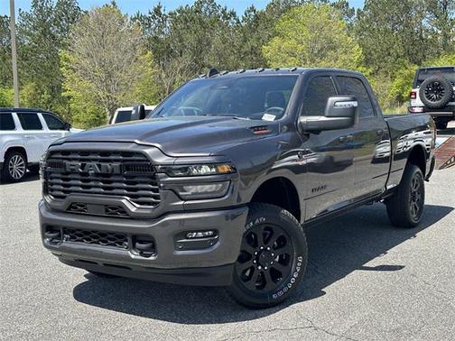 2025 RAM 2500 Big Horn Crew Cab 4x4 6'4' Box