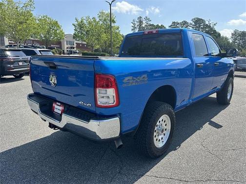 2021 RAM 2500 Tradesman Crew Cab 4x4 6'4' Box