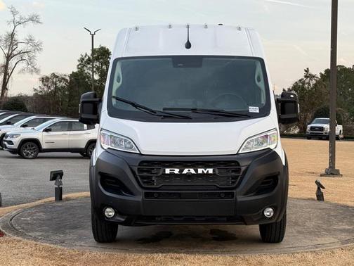2026 RAM ProMaster 2500 Tradesman