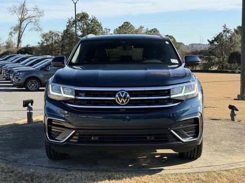 2021 Volkswagen Atlas Cross Sport 3.6L V6 SEL Premium R-Line