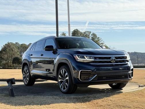 2021 Volkswagen Atlas Cross Sport 3.6L V6 SEL Premium R-Line