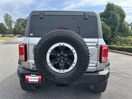 2021 Ford Bronco Big Bend