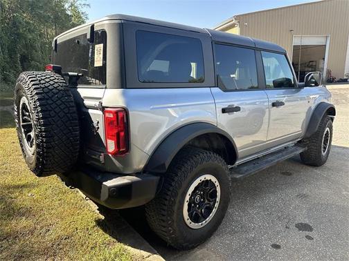 2021 Ford Bronco Big Bend