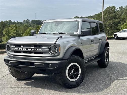 2021 Ford Bronco Big Bend