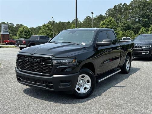 2025 RAM 1500 Tradesman