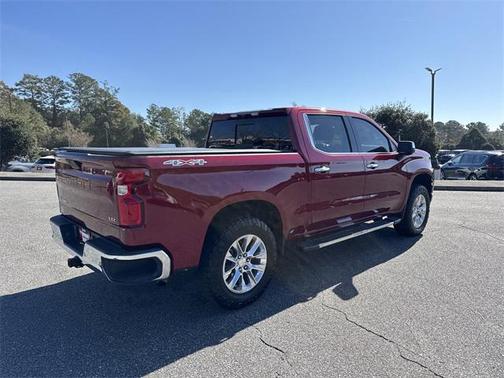 2020 Chevrolet Silverado 1500 LTZ
